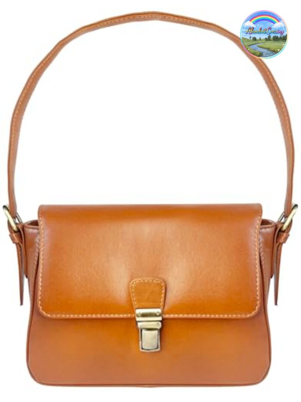 Vintage Leather Evening Hobo Bag - Crossbody Clutch Purse for Party Wedding